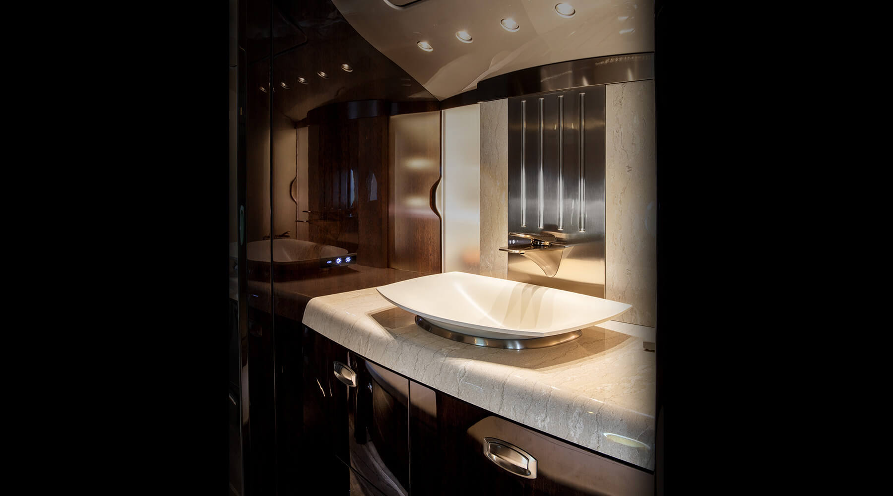 foto dell'aeromobile Cessna Citation Longitude